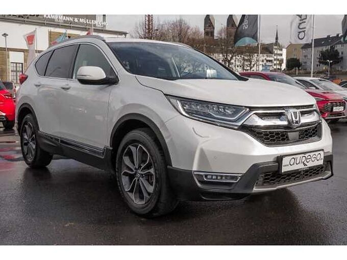 Honda CR-V HYBRID 4WD 2.0 CVT AWD EXECUTIVE+PANO+4xSHZ+