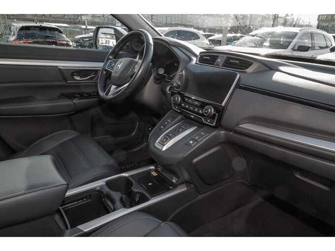 Honda CR-V HYBRID 4WD 2.0 CVT AWD EXECUTIVE+PANO+4xSHZ+