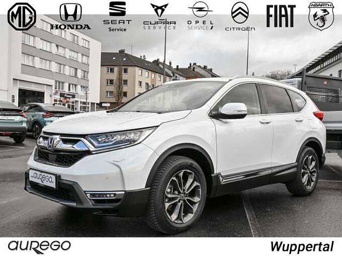 Honda  CR-V Hybrid 2022 2.0 CVT AWD Executive