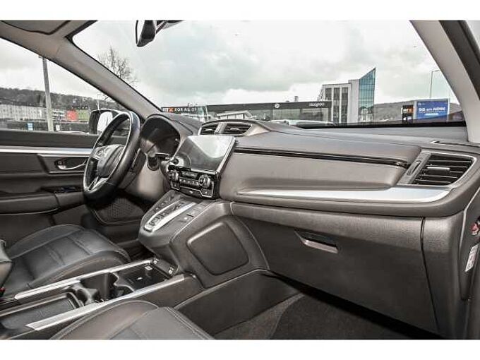 Honda CR-V Hybrid 2022 2.0 CVT AWD Executive