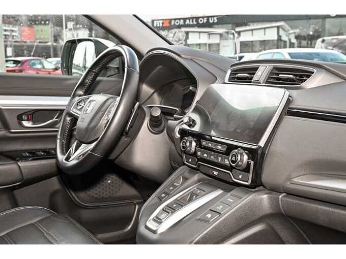 Honda CR-V Hybrid 2022 2.0 CVT AWD Executive