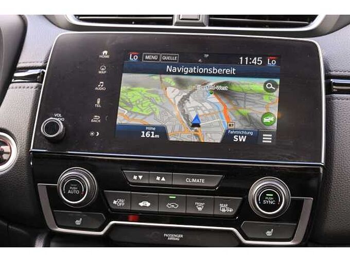 Honda CR-V Hybrid 2022 2.0 CVT AWD Executive