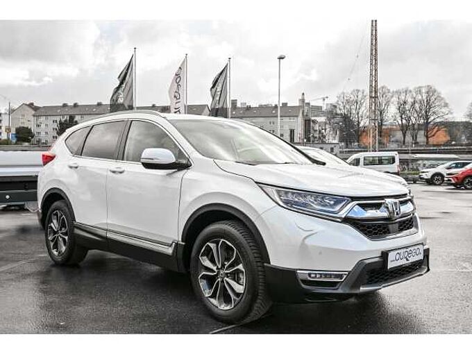 Honda CR-V Hybrid 2022 2.0 CVT AWD Executive