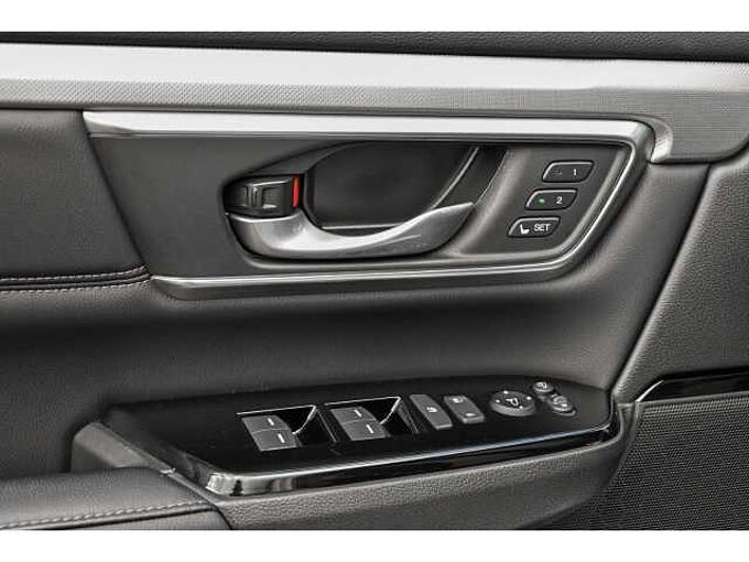 Honda CR-V Hybrid 2022 2.0 CVT AWD Executive