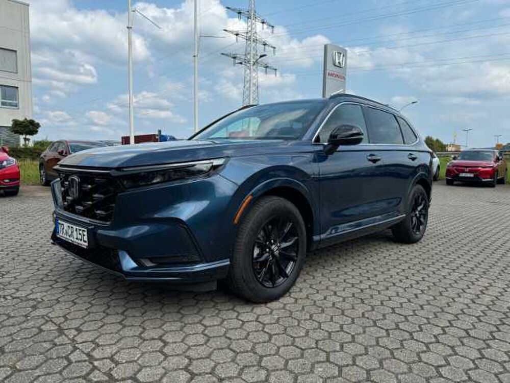 Honda CR-V e: PHEV Advance Tech 2WD