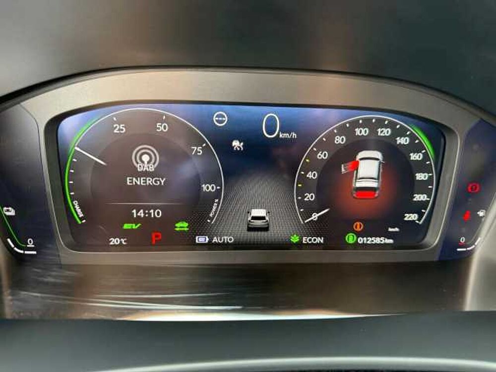 Honda CR-V e: PHEV Advance Tech 2WD