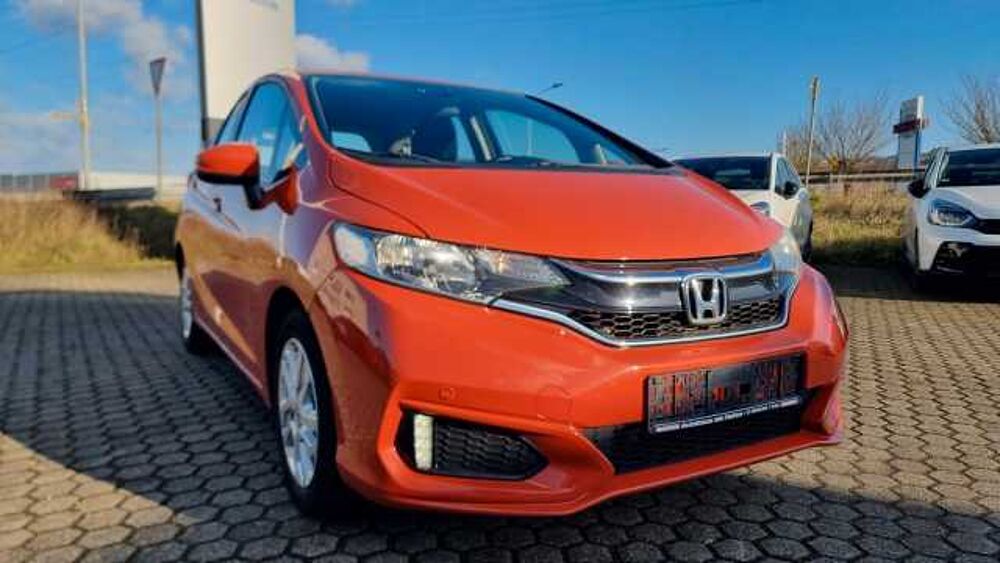 Honda Jazz Comfort