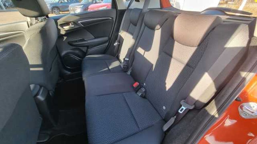 Honda Jazz Comfort