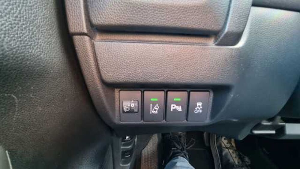 Honda Jazz Comfort