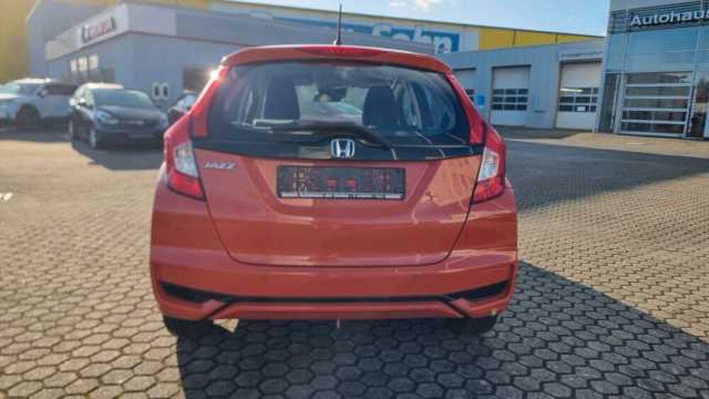 Honda Jazz Comfort