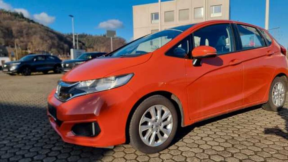 Honda Jazz Comfort