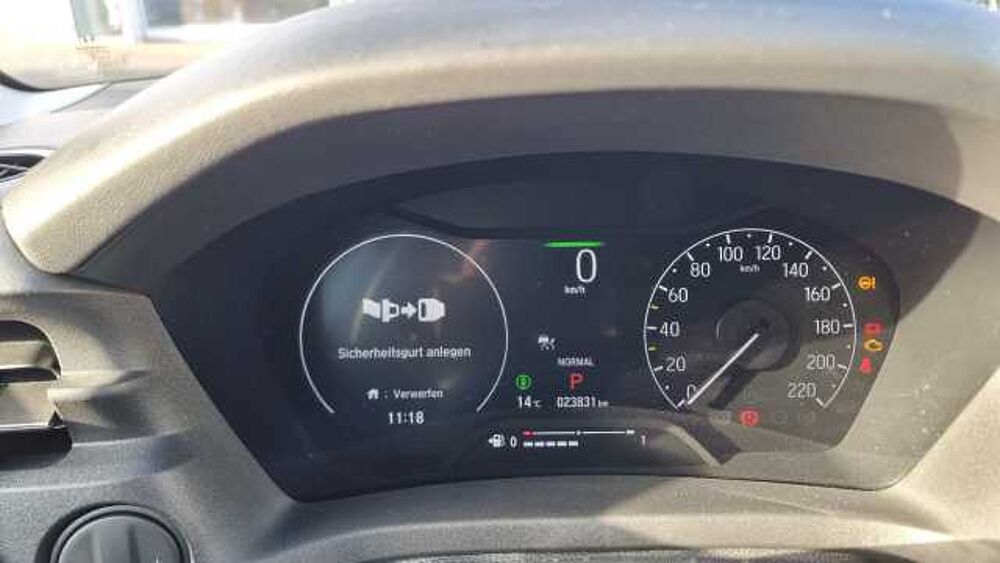 Honda HR-V Advance Style