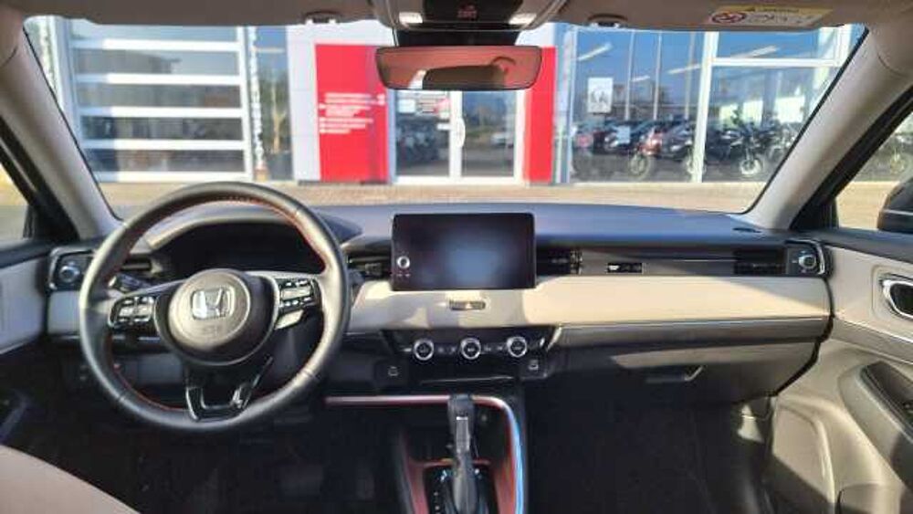 Honda HR-V Advance Style