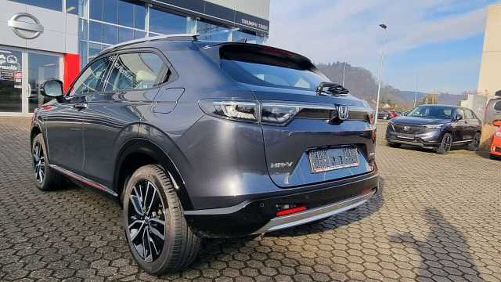 Honda HR-V Advance Style