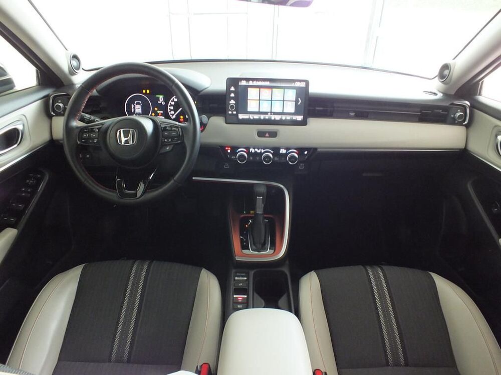 Honda HR-V e: HEV Hybrid Advance Style