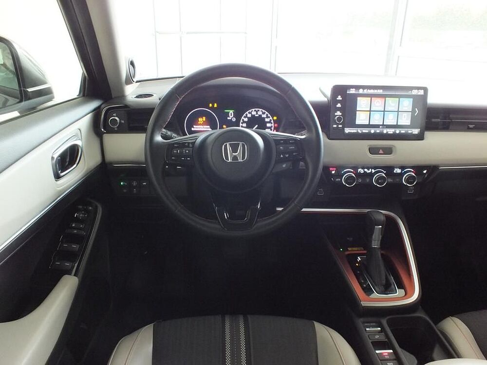 Honda HR-V e: HEV Hybrid Advance Style