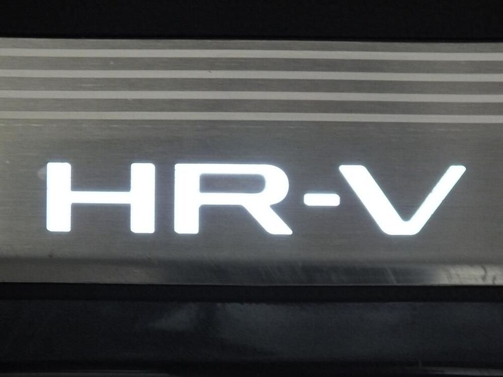 Honda HR-V e: HEV Hybrid Advance Style