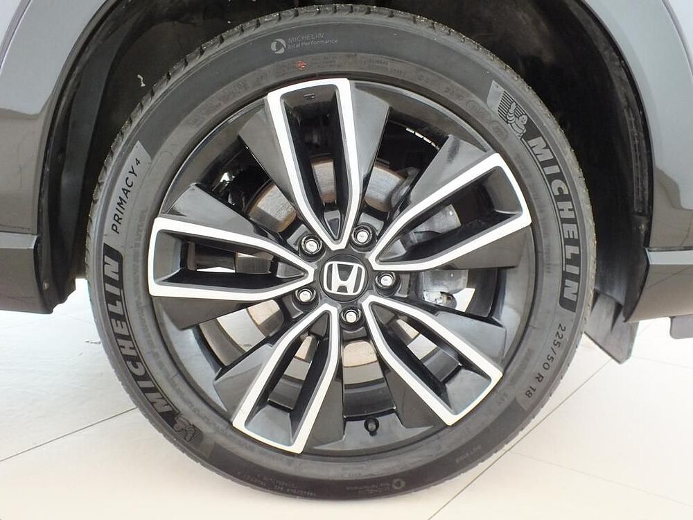 Honda HR-V e: HEV Hybrid Advance Style