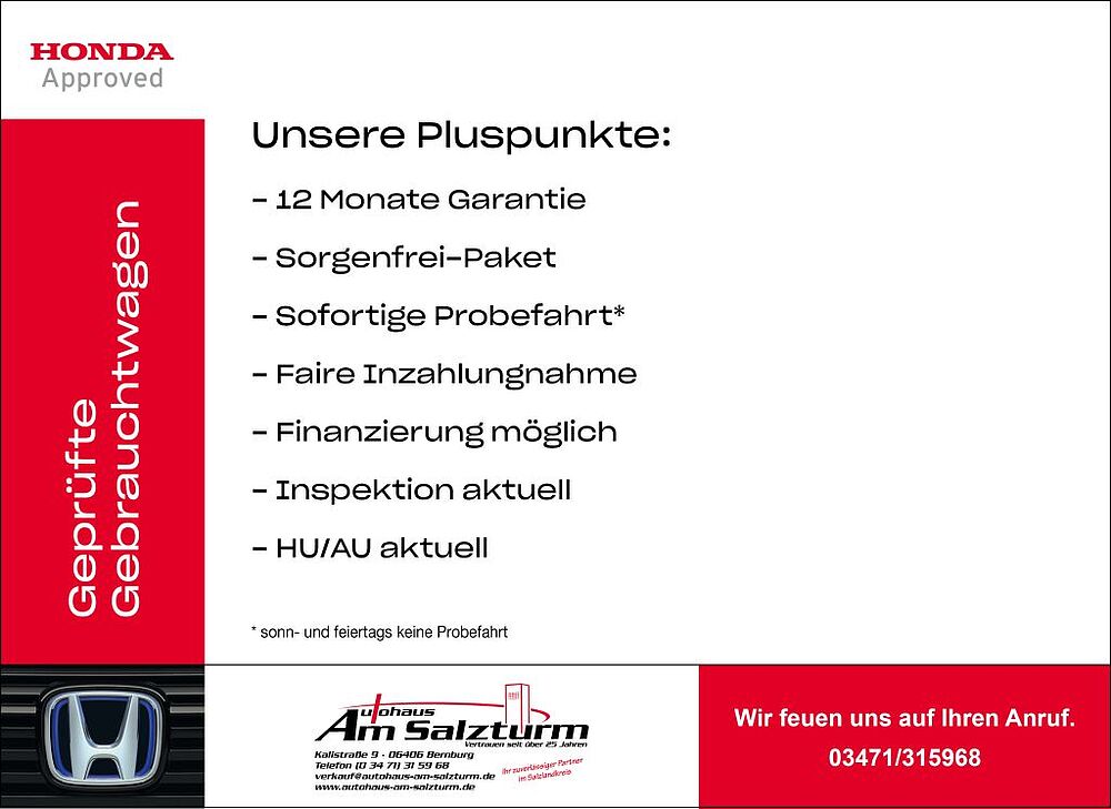 Honda HR-V e: HEV Hybrid Advance Style