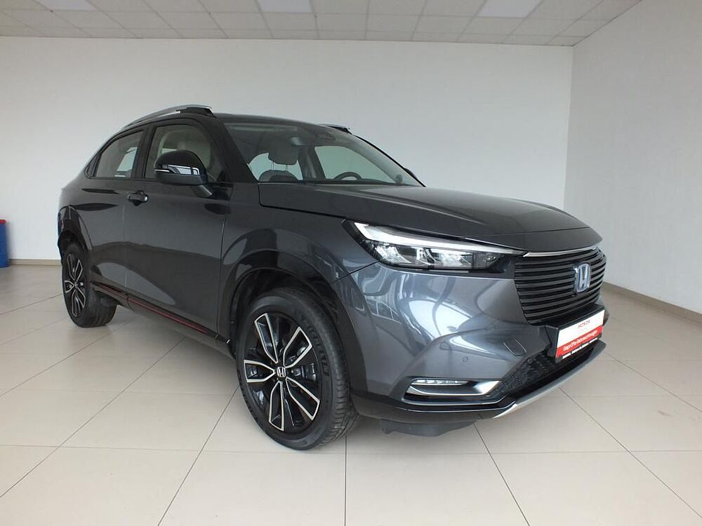 Honda HR-V e: HEV Hybrid Advance Style