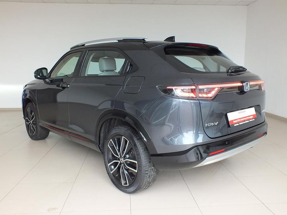 Honda HR-V e: HEV Hybrid Advance Style