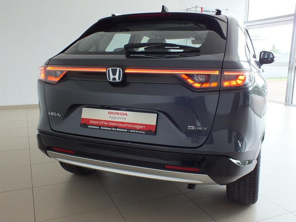 Honda HR-V e: HEV Hybrid Advance Style