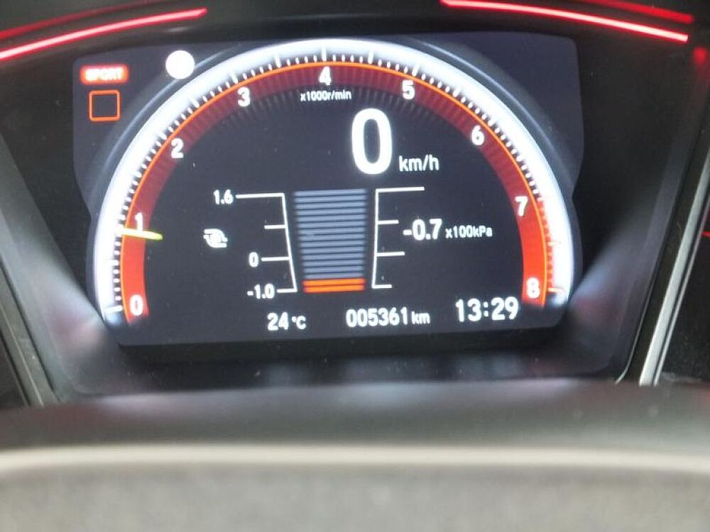 Honda Civic 2.0 VTEC Turbo Type R GT