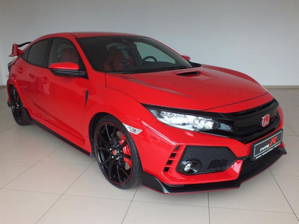 Honda Civic 2.0 VTEC Turbo Type R GT