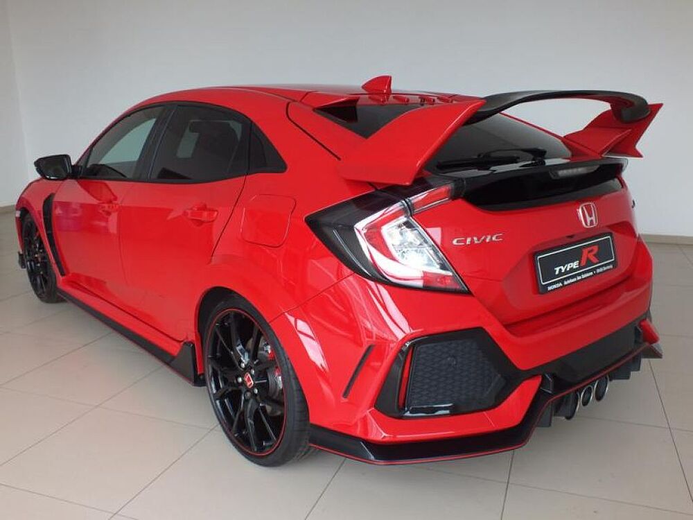 Honda Civic 2.0 VTEC Turbo Type R GT