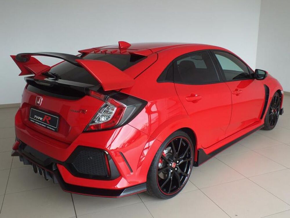 Honda Civic 2.0 VTEC Turbo Type R GT