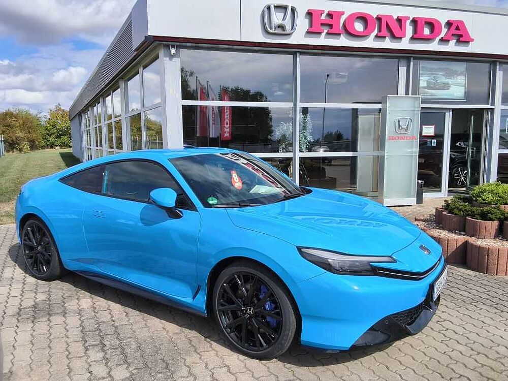 Honda Prelude e: HEV Advance Hybrid