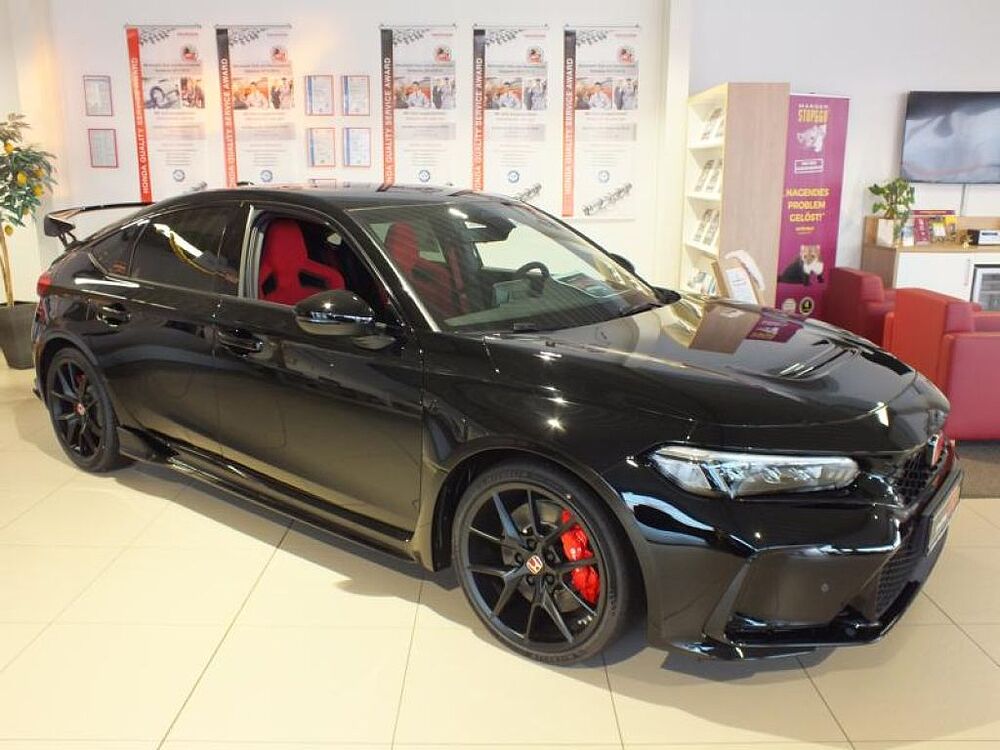 Honda Civic 2.0 VTEC Turbo Type R Civic