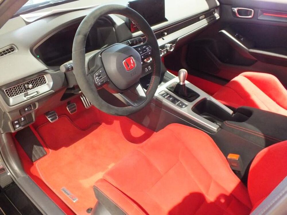 Honda Civic 2.0 VTEC Turbo Type R Civic