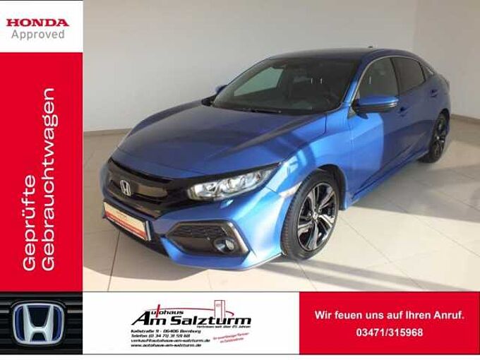 Honda  Civic 1.0 i-VTEC Turbo Elegance