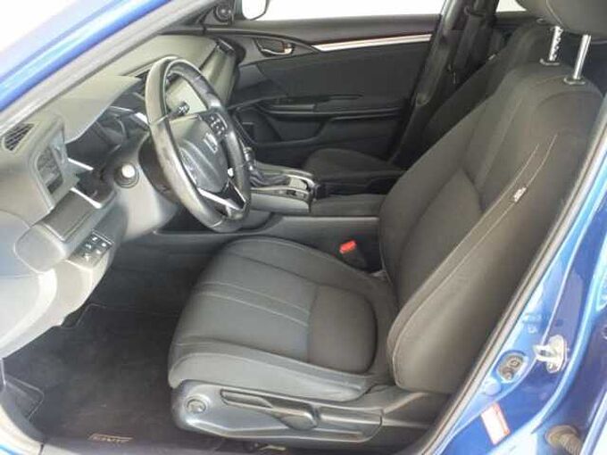 Honda Civic 1.0 i-VTEC Turbo Elegance