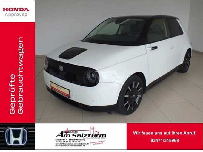 Honda  Honda e Advance-Paket