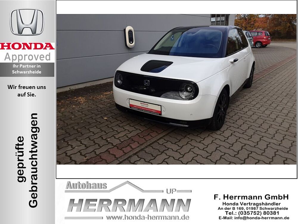 Honda Honda e Advance-Paket, Allwetter, 360Grad Kam.