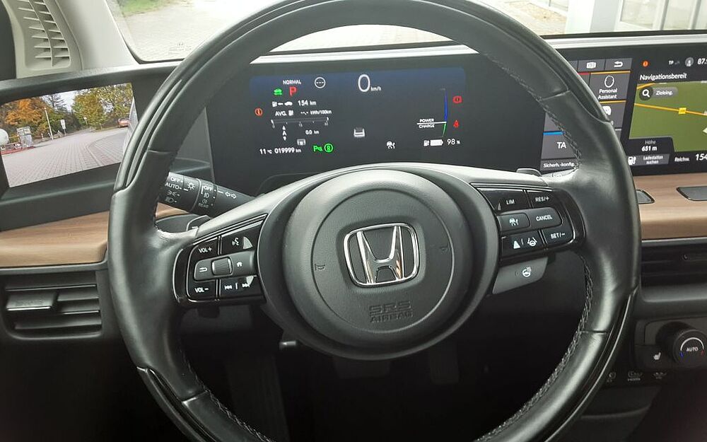 Honda Honda e Advance-Paket, Allwetter, 360Grad Kam.