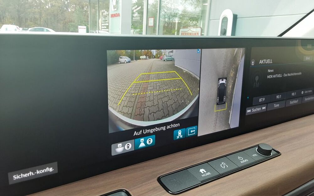 Honda Honda e Advance-Paket, Allwetter, 360Grad Kam.