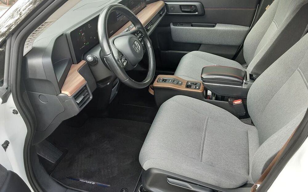 Honda Honda e Advance-Paket, Allwetter, 360Grad Kam.