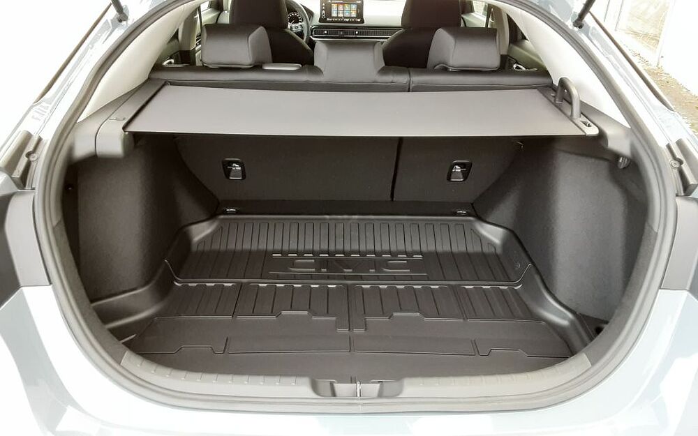 Honda Civic e: HEV 2.0 i-MMD Hybrid Elegance, WR