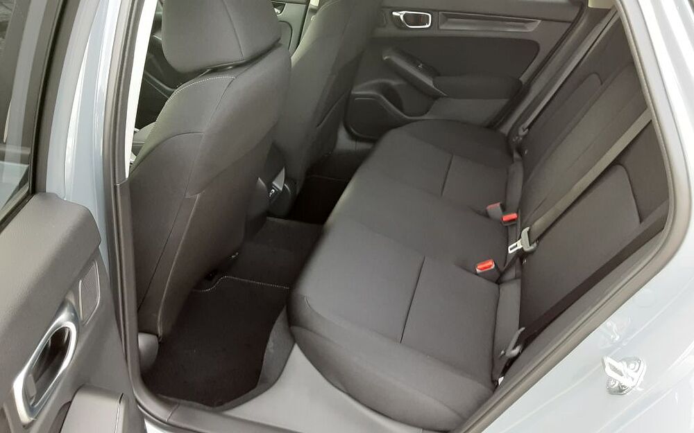 Honda Civic e: HEV 2.0 i-MMD Hybrid Elegance, WR