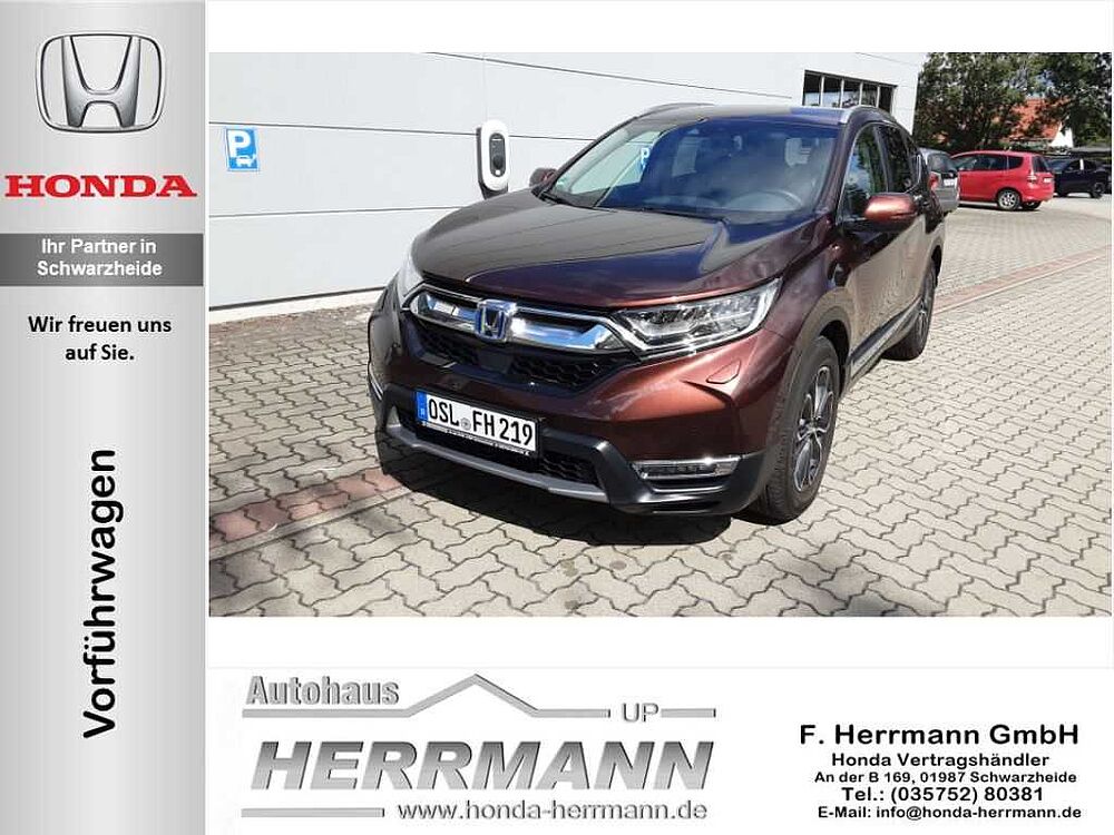 Honda CR-V e: HEV 2.0 Hybrid 2WD Lifest. WR