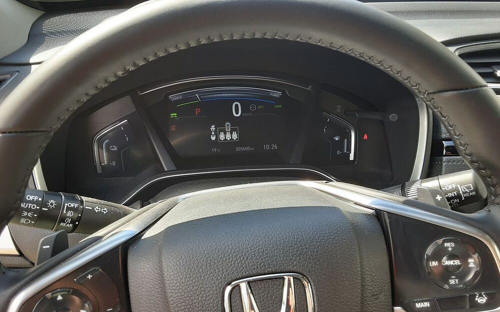 Honda CR-V e: HEV 2.0 Hybrid 2WD Lifest. WR