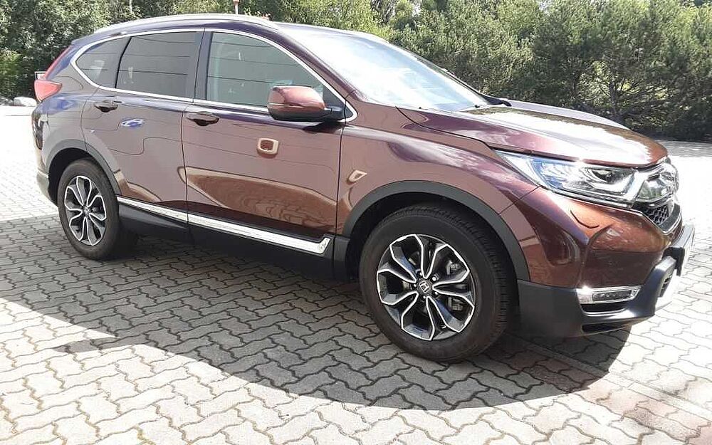 Honda CR-V e: HEV 2.0 Hybrid 2WD Lifest. WR