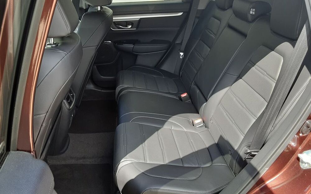 Honda CR-V e: HEV 2.0 Hybrid 2WD Lifest. WR