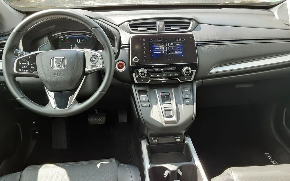 Honda CR-V e: HEV 2.0 Hybrid 2WD Lifest. WR