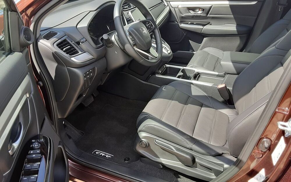 Honda CR-V e: HEV 2.0 Hybrid 2WD Lifest. WR