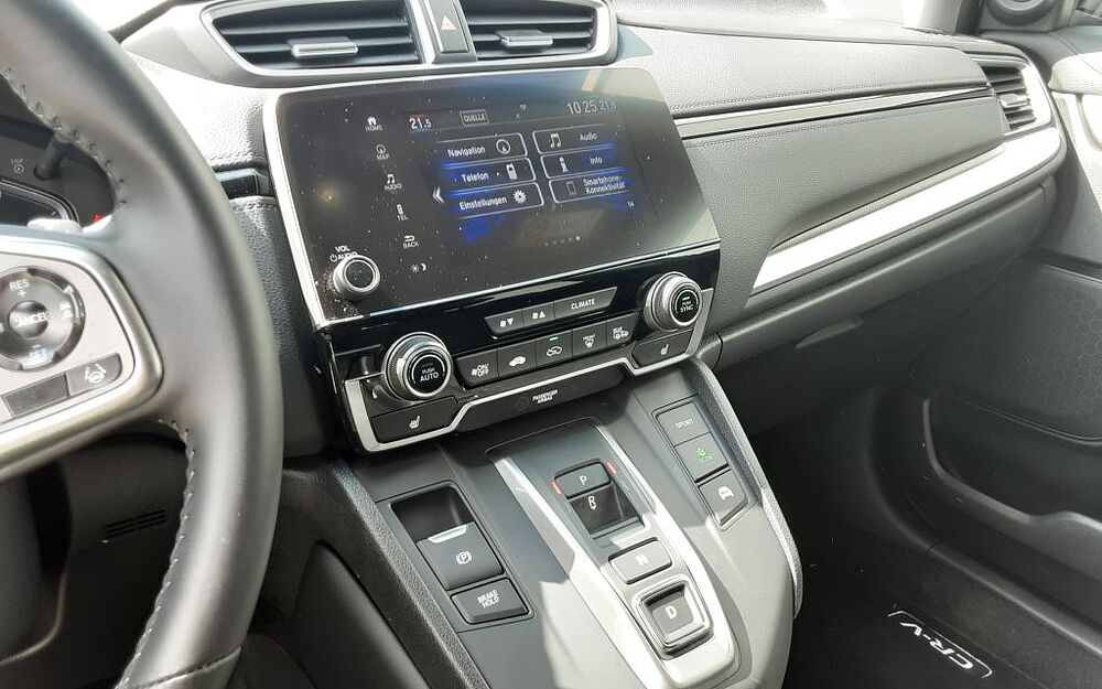 Honda CR-V e: HEV 2.0 Hybrid 2WD Lifest. WR