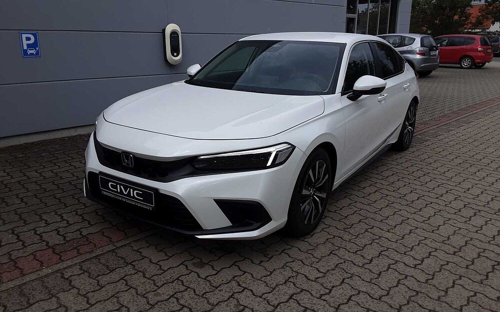 Honda Civic e: HEV 2.0 i-MMD Hybrid Elegance